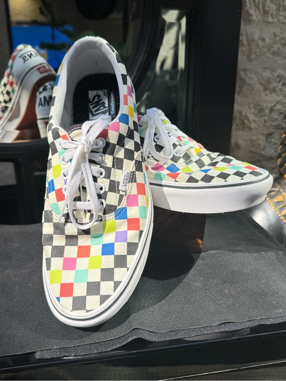 Vans super cool